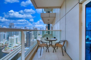 ShoresInn - Elegant 2BR with Dubai Marina View